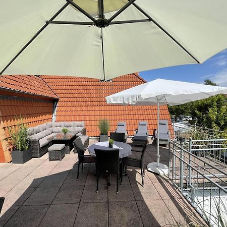 Wiesenweg W07 Laboe Ngoại thất bức ảnh