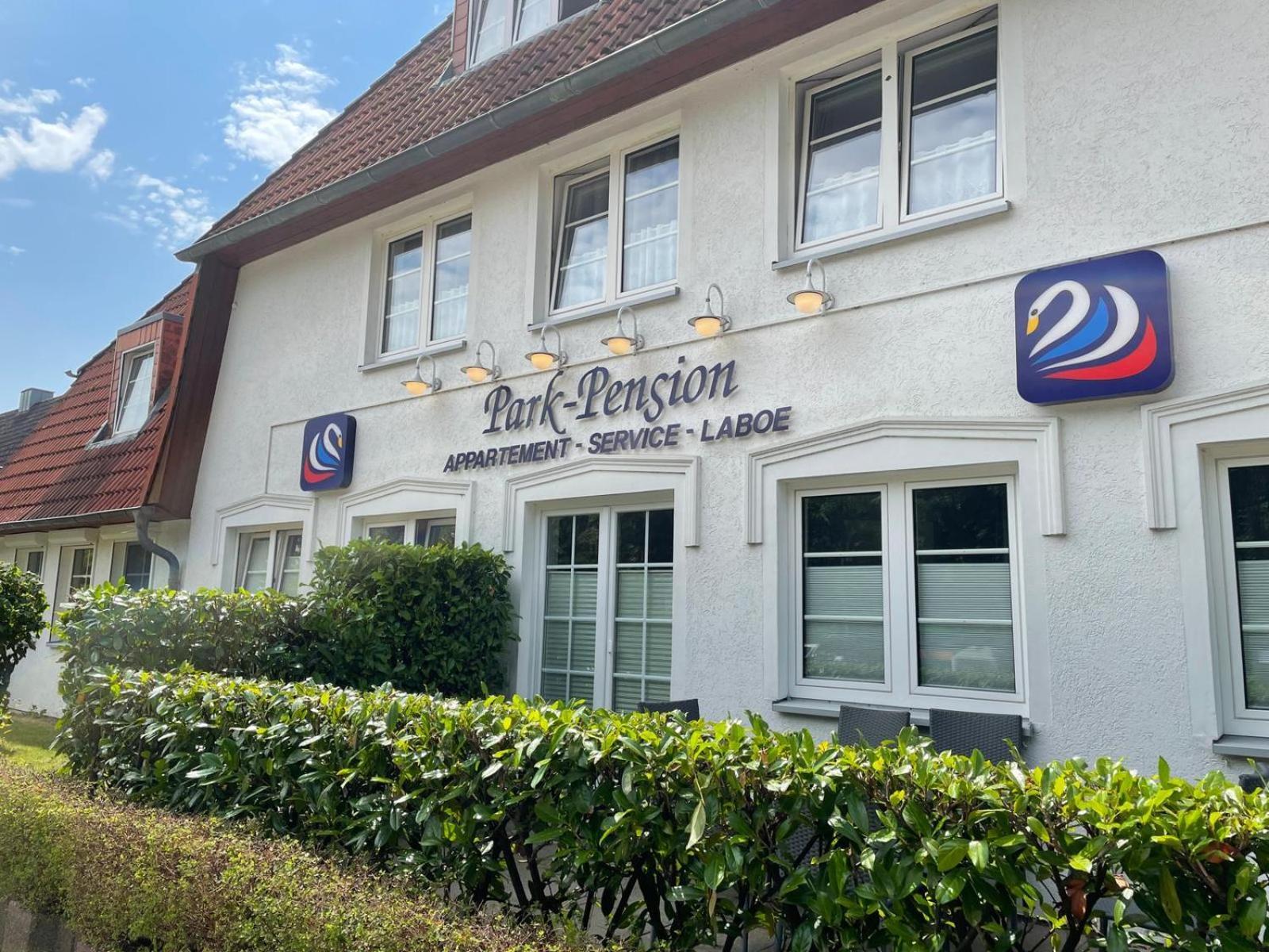 Wiesenweg W07 Laboe Ngoại thất bức ảnh